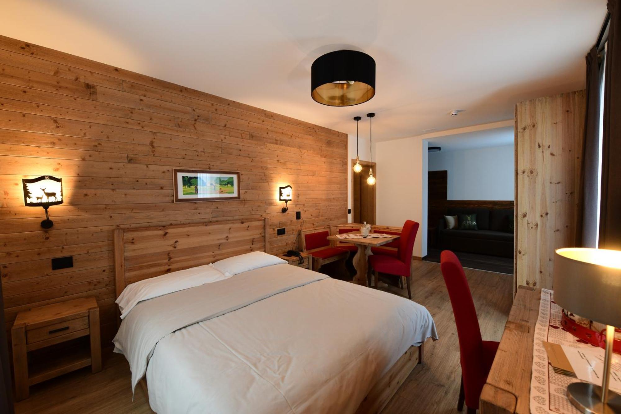 Hotel Alpino Wellness & Spa Peio Fonti Εξωτερικό φωτογραφία