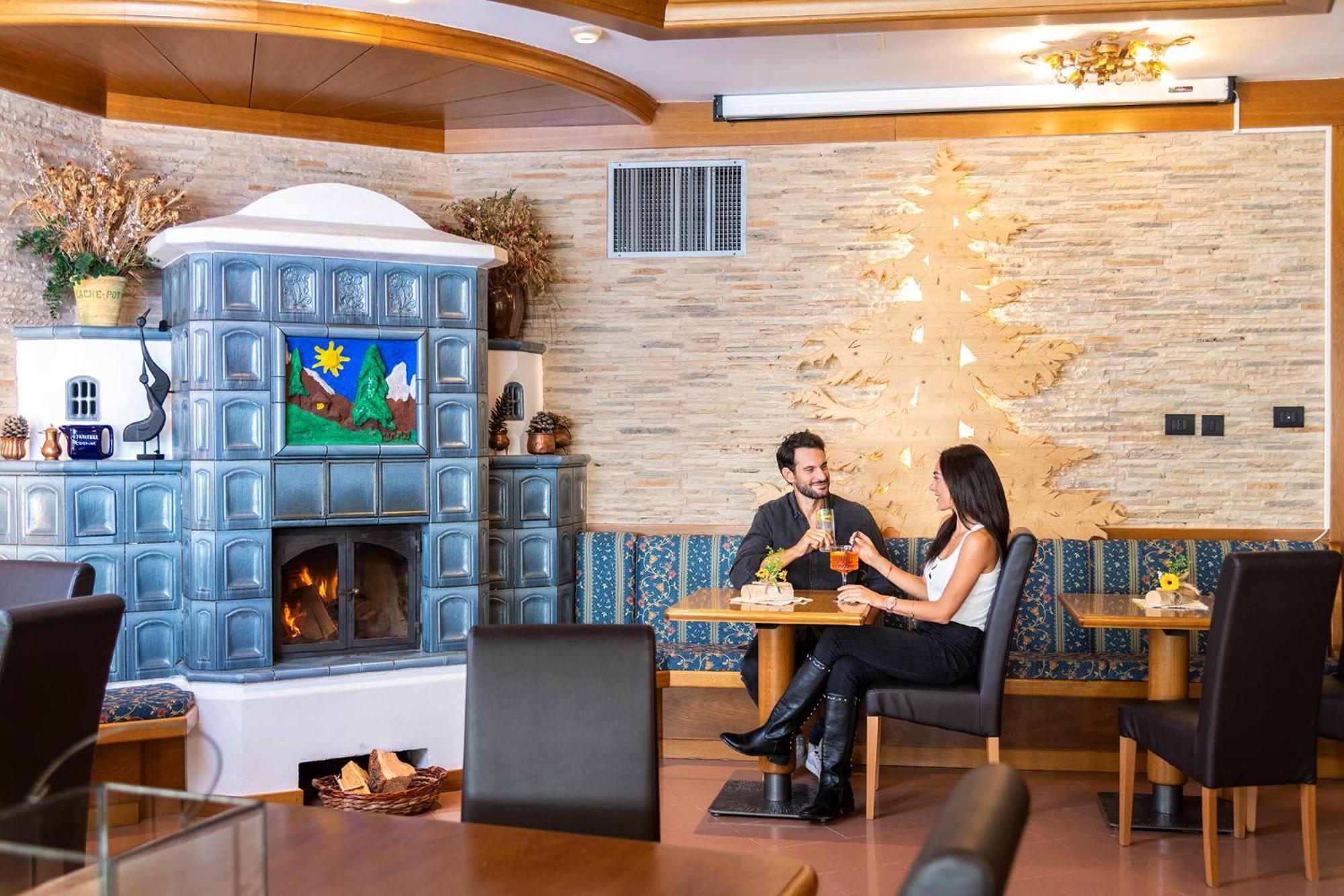 Hotel Alpino Wellness & Spa Peio Fonti Εξωτερικό φωτογραφία