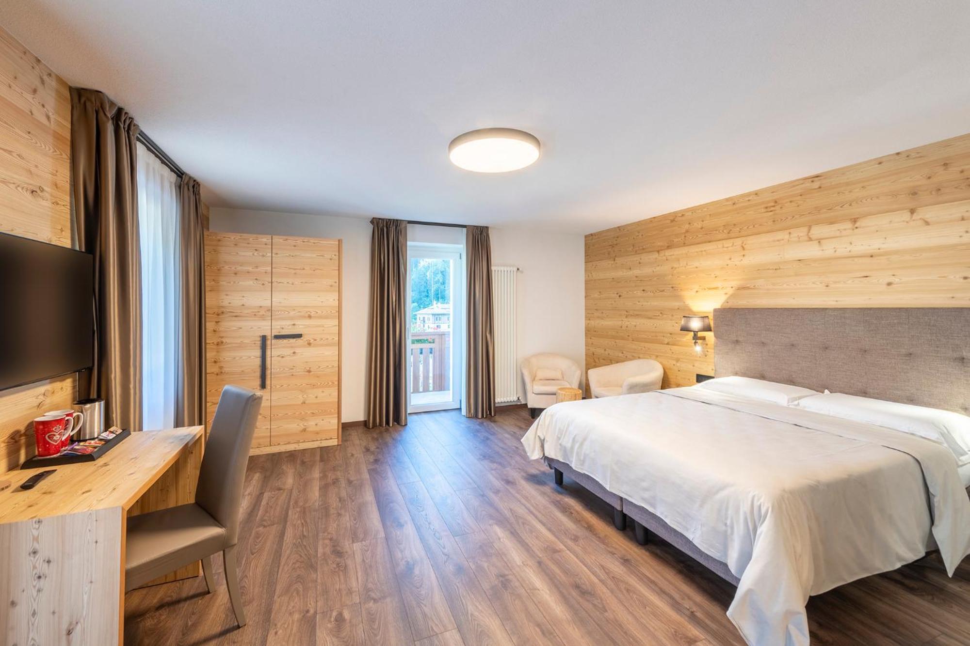 Hotel Alpino Wellness & Spa Peio Fonti Εξωτερικό φωτογραφία