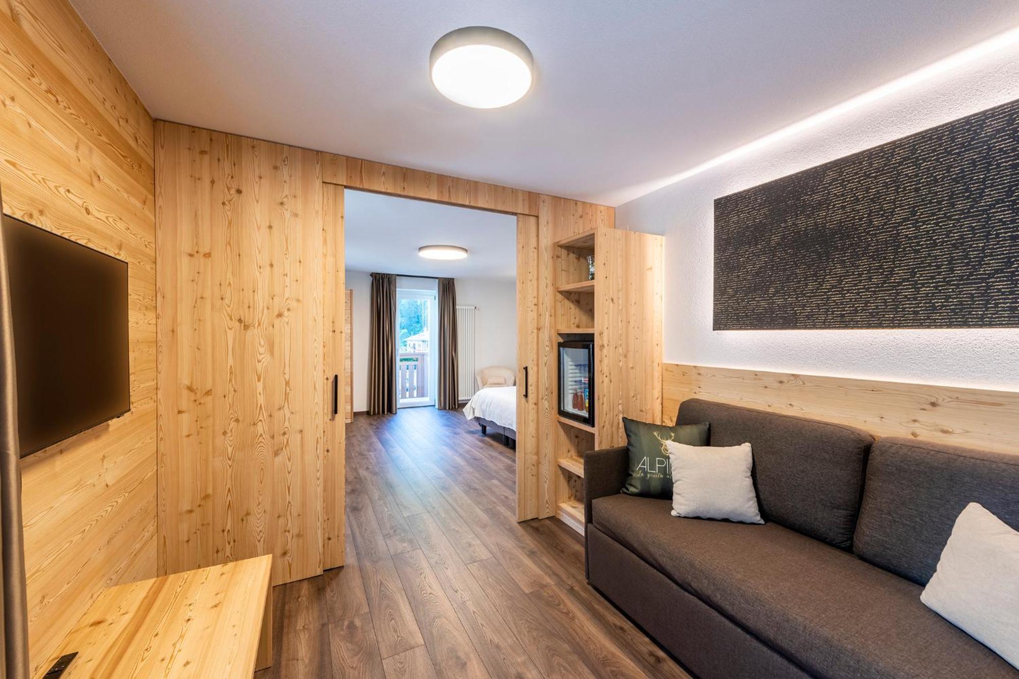Hotel Alpino Wellness & Spa Peio Fonti Εξωτερικό φωτογραφία