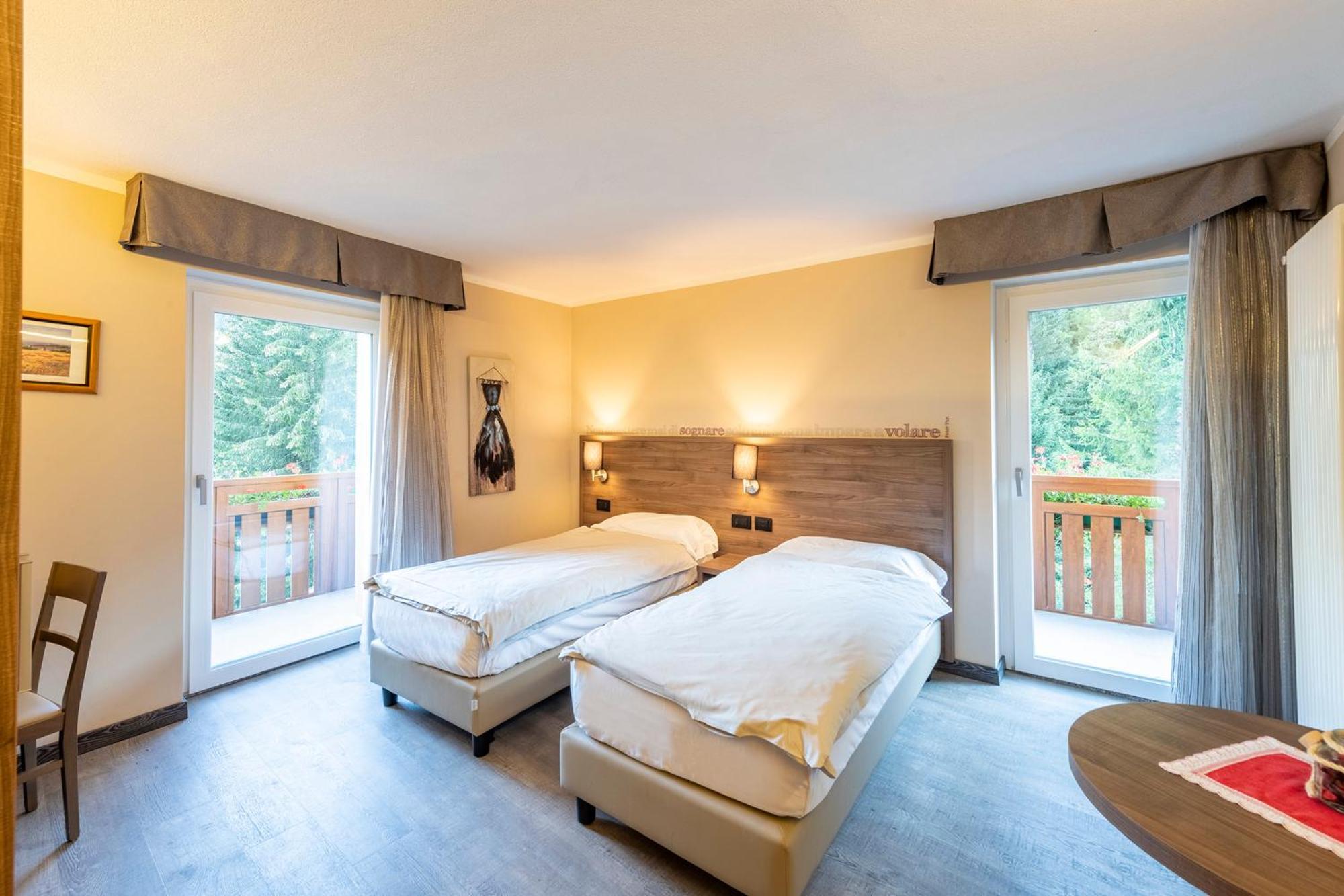 Hotel Alpino Wellness & Spa Peio Fonti Εξωτερικό φωτογραφία