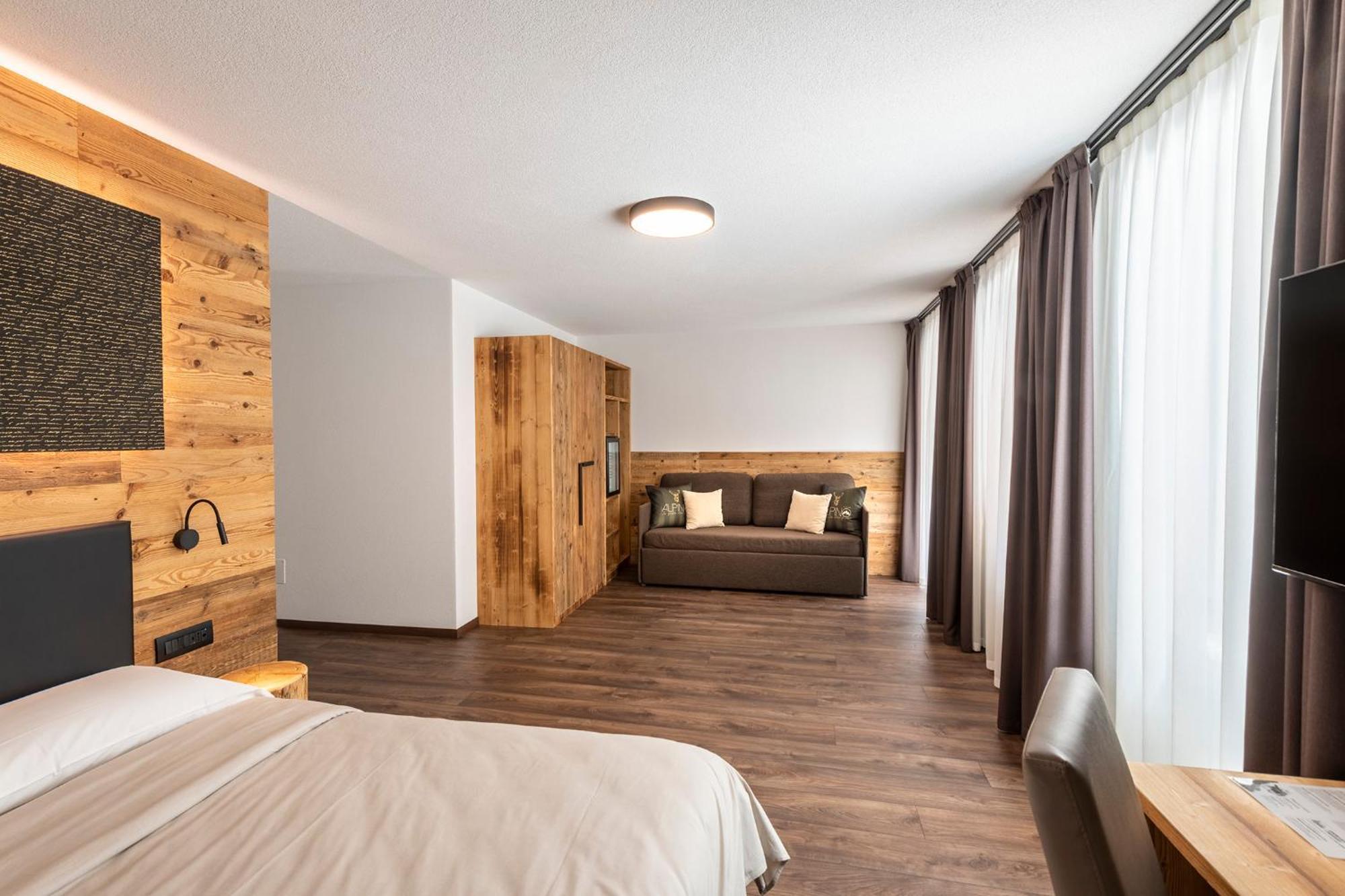 Hotel Alpino Wellness & Spa Peio Fonti Εξωτερικό φωτογραφία
