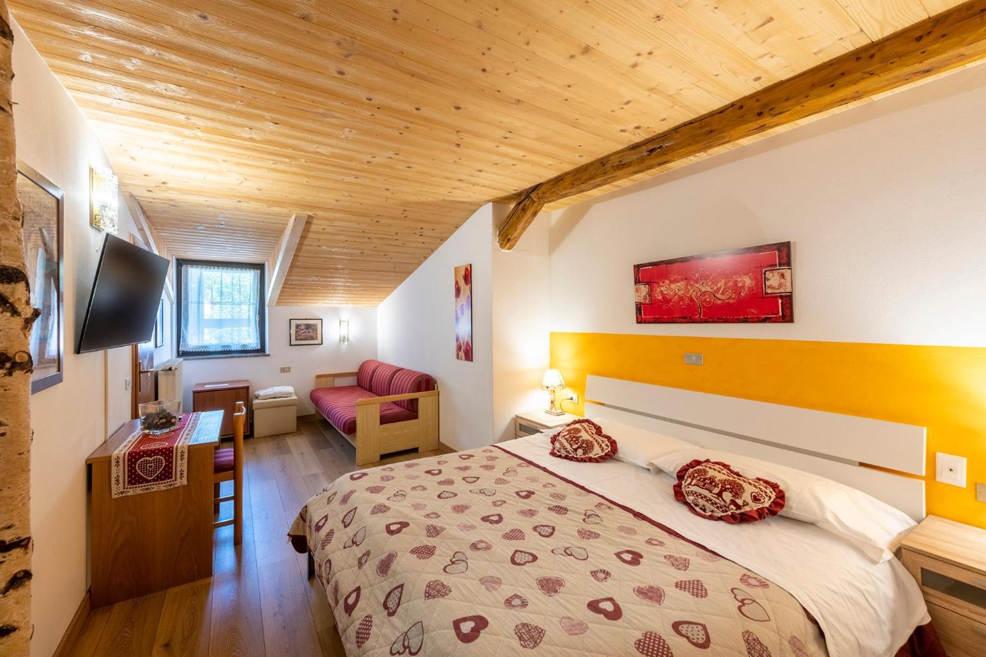Hotel Alpino Wellness & Spa Peio Fonti Εξωτερικό φωτογραφία