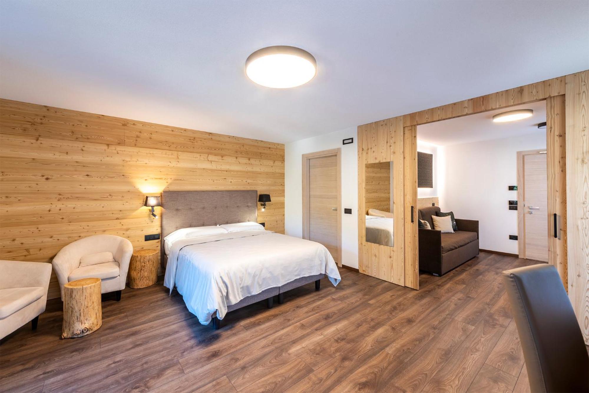 Hotel Alpino Wellness & Spa Peio Fonti Εξωτερικό φωτογραφία