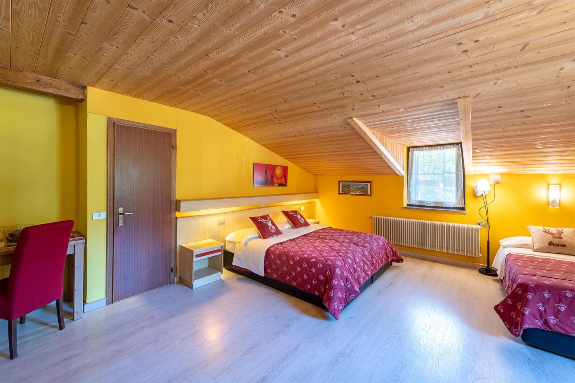 Hotel Alpino Wellness & Spa Peio Fonti Εξωτερικό φωτογραφία