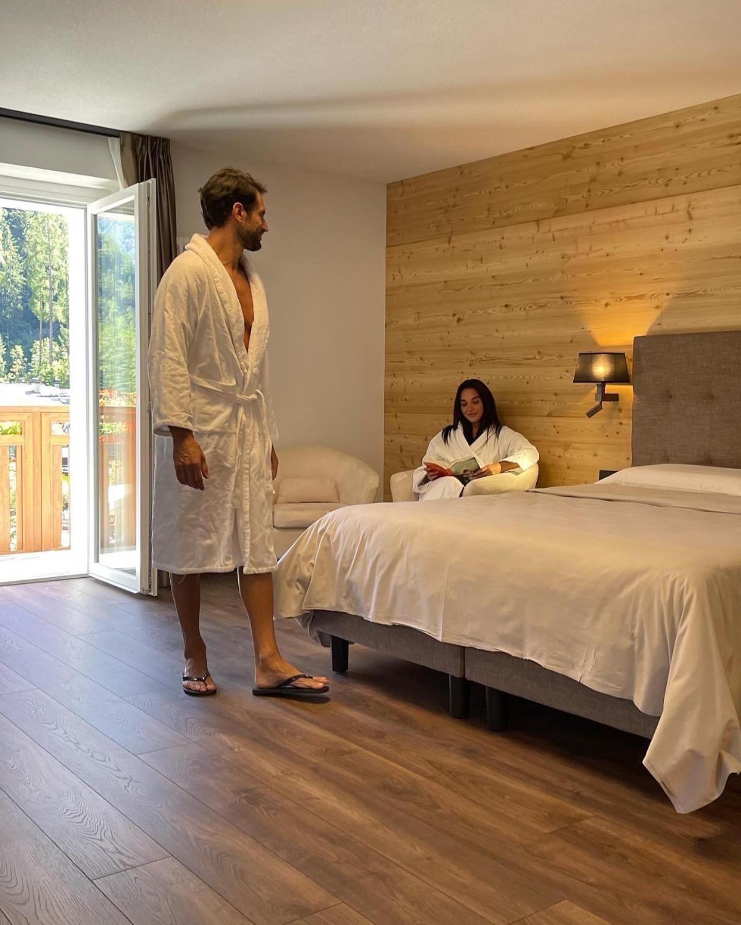 Hotel Alpino Wellness & Spa Peio Fonti Εξωτερικό φωτογραφία