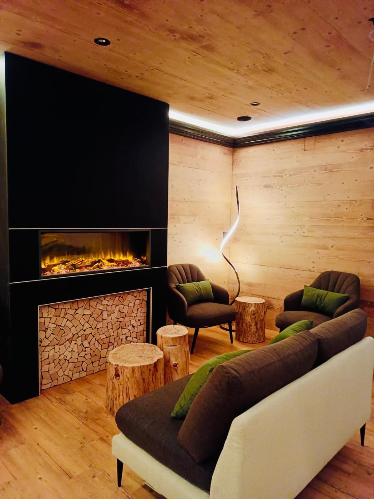 Hotel Alpino Wellness & Spa Peio Fonti Εξωτερικό φωτογραφία