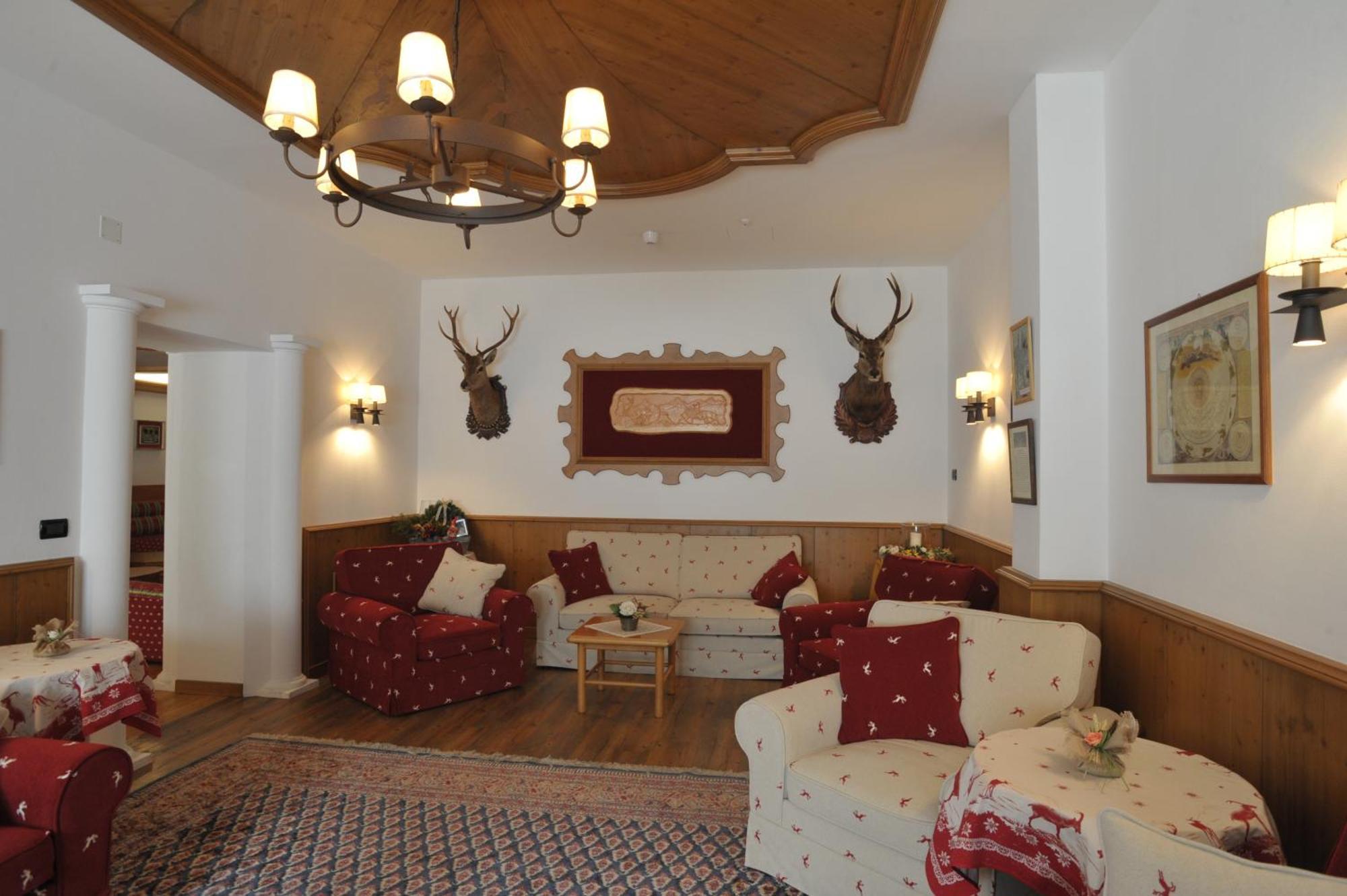 Hotel Alpino Wellness & Spa Peio Fonti Εξωτερικό φωτογραφία